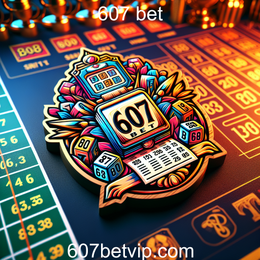 A Emoção da Loteria: Uma Aposta em Sonhos no 607 Bet